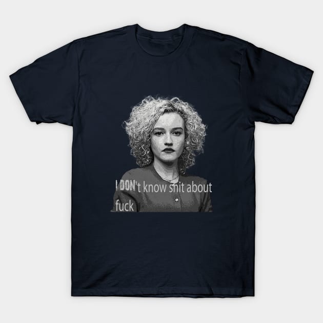 ruth i dont know T-Shirt by estehm48